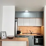 Lejlighed Infinity Blue Apartment-complex Carpe Diem - Free Parking *