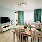 Lejlighed Infinity Blue Apartment-complex Carpe Diem - Free Parking *