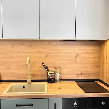 דירה Infinity Blue Apartment-complex Carpe Diem - Free Parking בלצ'יק