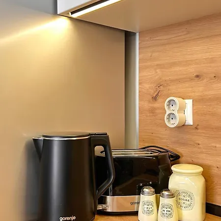 Infinity Blue Apartment-complex Carpe Diem - Free Parking バルチク