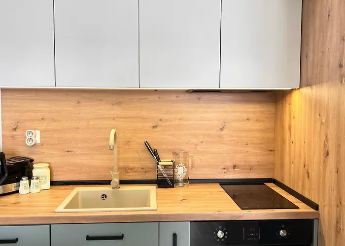 דירה Infinity Blue Apartment-complex Carpe Diem - Free Parking בלצ'יק