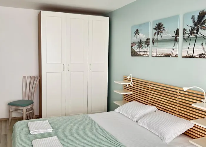 Infinity Blue Apartment-complex Carpe Diem - Free Parking