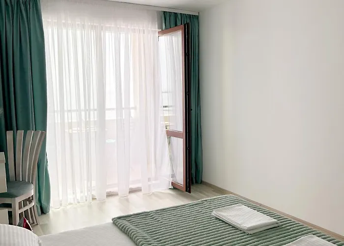 דירה Infinity Blue Apartment-complex Carpe Diem - Free Parking *