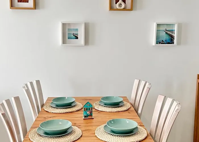 דירה Infinity Blue Apartment-complex Carpe Diem - Free Parking בלצ'יק