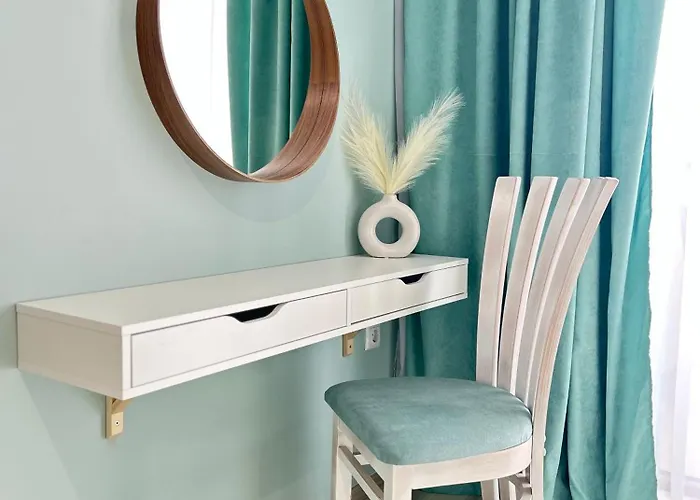 Infinity Blue Apartment-complex Carpe Diem - Free Parking בלצ'יק