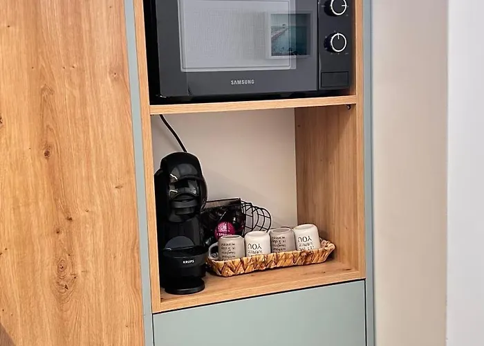 Infinity Blue Apartment-complex Carpe Diem - Free Parking בלצ'יק