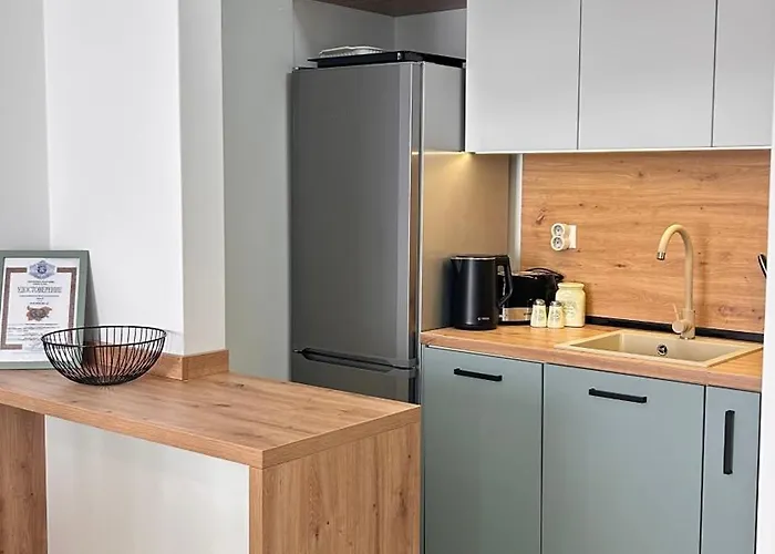 Infinity Blue Apartment-complex Carpe Diem - Free Parking בלצ'יק