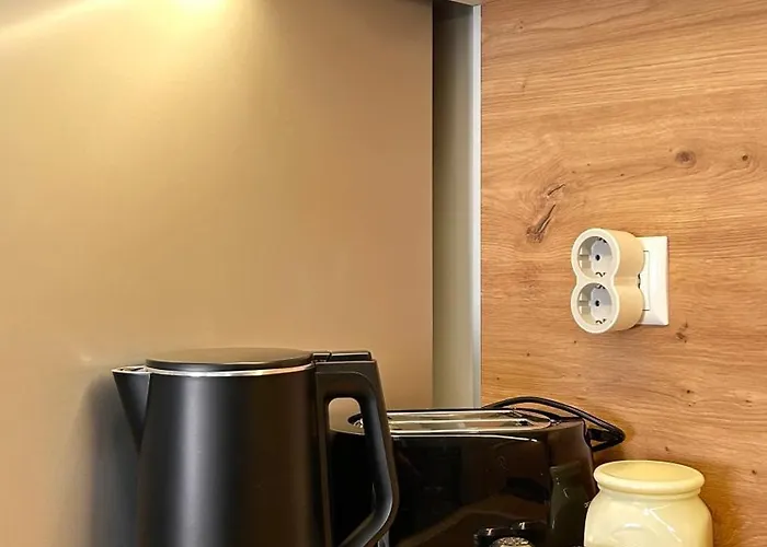 Infinity Blue Apartment-complex Carpe Diem - Free Parking בלצ'יק