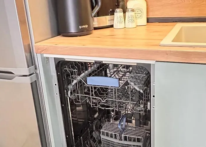 דירה Infinity Blue Apartment-complex Carpe Diem - Free Parking