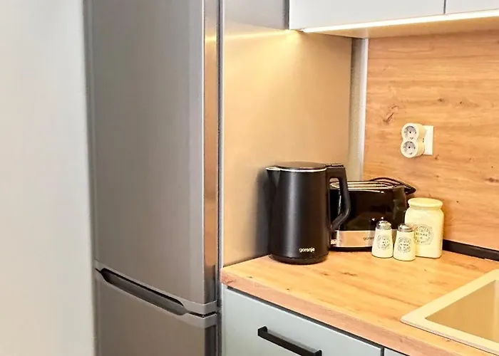 Infinity Blue Apartment-complex Carpe Diem - Free Parking דירה