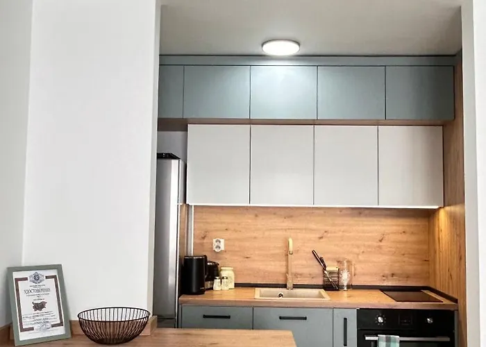 דירה Infinity Blue Apartment-complex Carpe Diem - Free Parking *