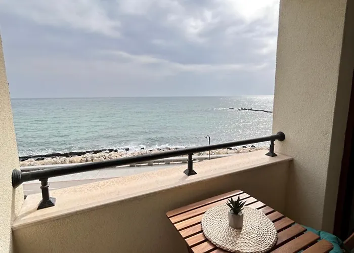 דירה Infinity Blue Apartment-complex Carpe Diem - Free Parking