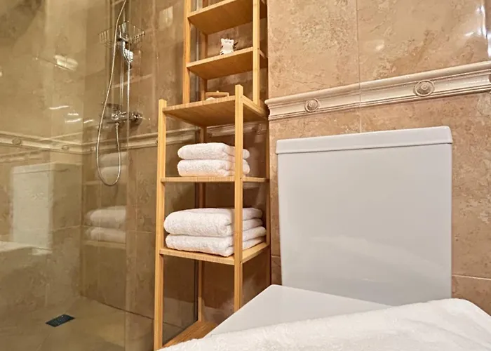 Infinity Blue Apartment-complex Carpe Diem - Free Parking