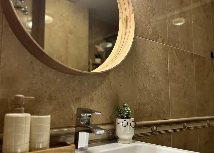 Infinity Blue Apartment-complex Carpe Diem - Free Parking * בלצ'יק