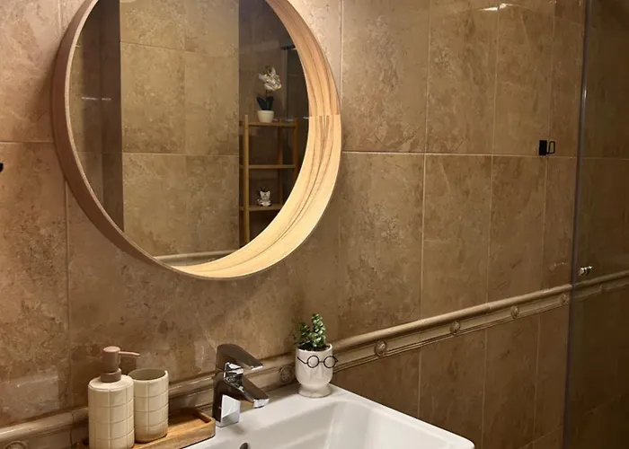 Infinity Blue Apartment-complex Carpe Diem - Free Parking דירה