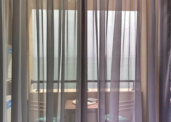 Infinity Blue Apartment-complex Carpe Diem - Free Parking דירה בלצ'יק