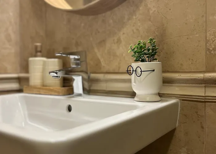 Infinity Blue Apartment-complex Carpe Diem - Free Parking בלצ'יק