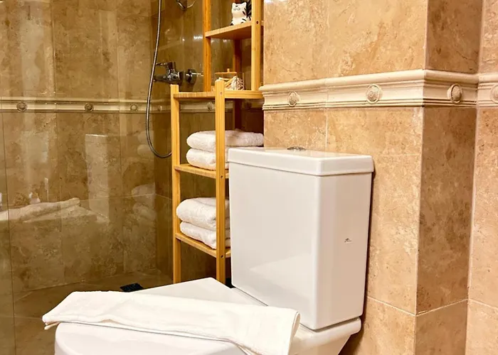 Infinity Blue Apartment-complex Carpe Diem - Free Parking *