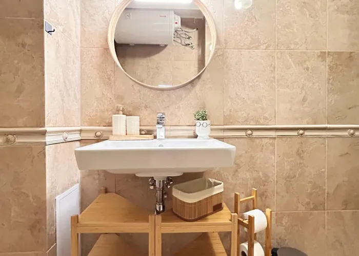 דירה Infinity Blue Apartment-complex Carpe Diem - Free Parking בלצ'יק