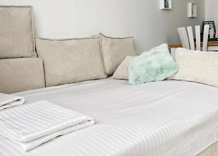 דירה Infinity Blue Apartment-complex Carpe Diem - Free Parking