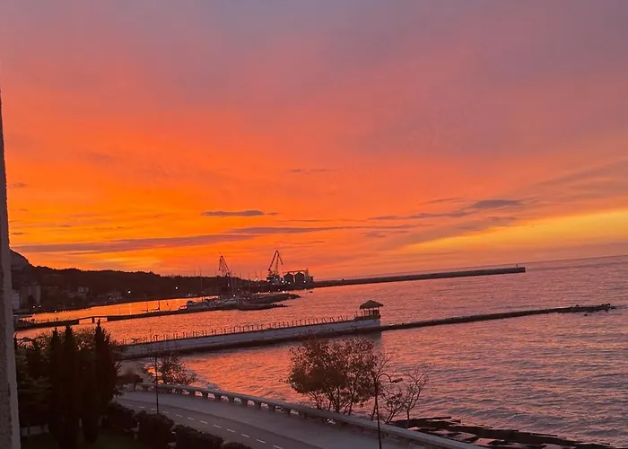 דירה Infinity Blue Apartment-complex Carpe Diem - Free Parking