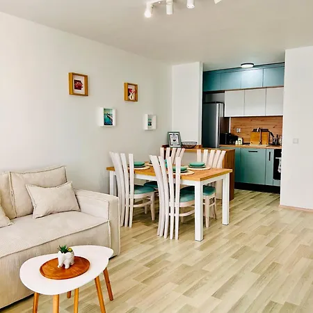 Infinity Blue Apartment-complex Carpe Diem - Free Parking * Balçık