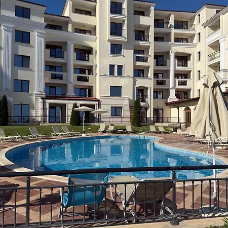 Infinity Blue Apartment-complex Carpe Diem - Free Parking * Balcic
