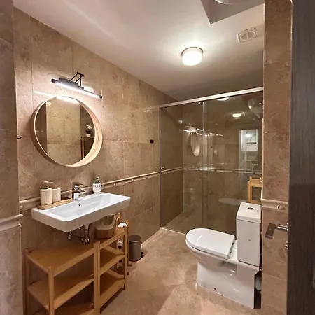 Daire Infinity Blue Apartment-complex Carpe Diem - Free Parking *