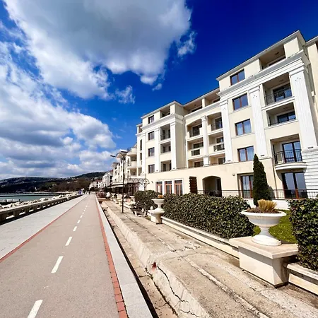 Apartament Infinity Blue Apartment-complex Carpe Diem - Free Parking