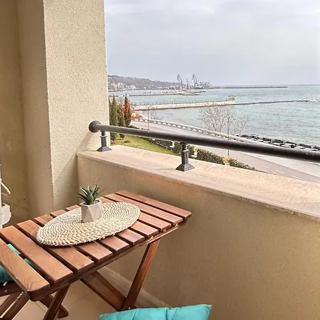 Infinity Blue Apartment-complex Carpe Diem - Free Parking Daire *