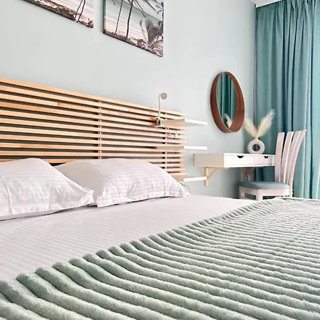 Apartment Infinity Blue Apartment-complex Carpe Diem - Free Parking *