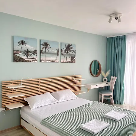 Infinity Blue Apartment-complex Carpe Diem - Free Parking * Balchik