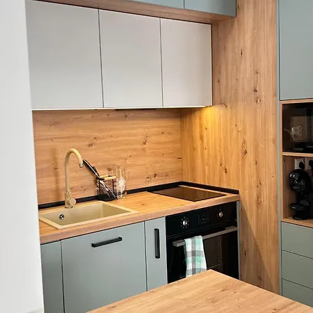 Infinity Blue Apartment-complex Carpe Diem - Free Parking Daire