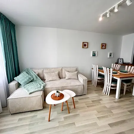 Daire Infinity Blue Apartment-complex Carpe Diem - Free Parking