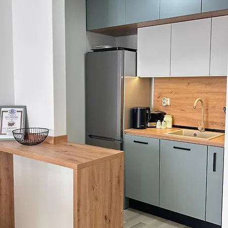 Infinity Blue Apartment-complex Carpe Diem - Free Parking Balchik