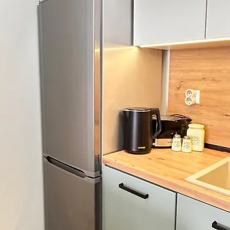 Infinity Blue Apartment-complex Carpe Diem - Free Parking Daire