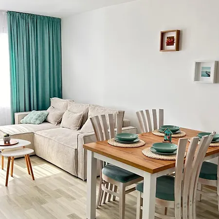 Apartament Infinity Blue Apartment-complex Carpe Diem - Free Parking