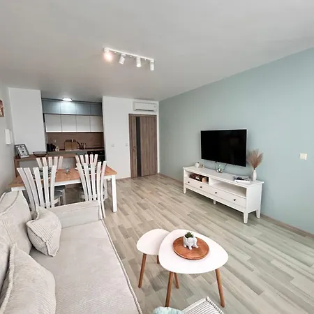 Infinity Blue Apartment-complex Carpe Diem - Free Parking * Balçık