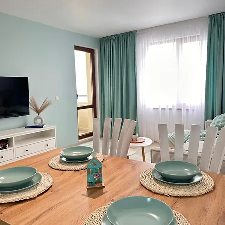 Infinity Blue Apartment-complex Carpe Diem - Free Parking Apartament *