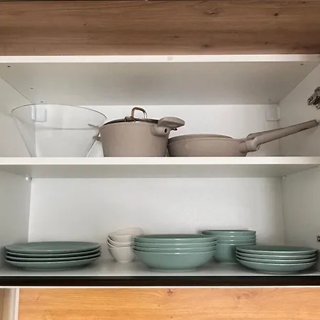 Daire Infinity Blue Apartment-complex Carpe Diem - Free Parking Balçık