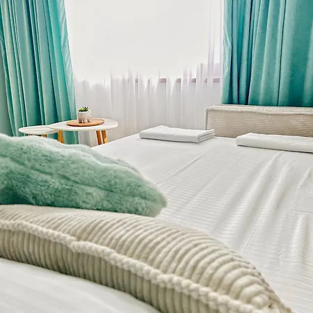 Apartament Infinity Blue Apartment-complex Carpe Diem - Free Parking