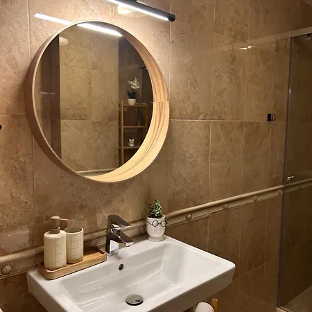 Infinity Blue Apartment-complex Carpe Diem - Free Parking Daire