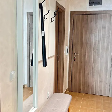 Apartment Infinity Blue Apartment-complex Carpe Diem - Free Parking Balchik