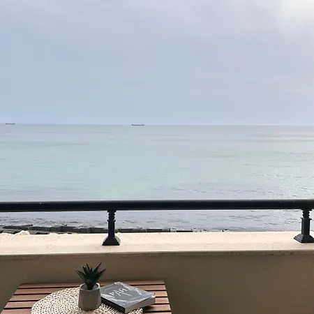 Daire Infinity Blue Apartment-complex Carpe Diem - Free Parking Balçık