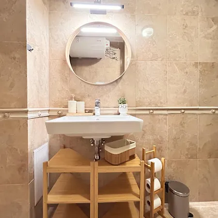 Apartment Infinity Blue Apartment-complex Carpe Diem - Free Parking Balchik