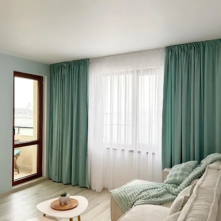 Infinity Blue Apartment-complex Carpe Diem - Free Parking