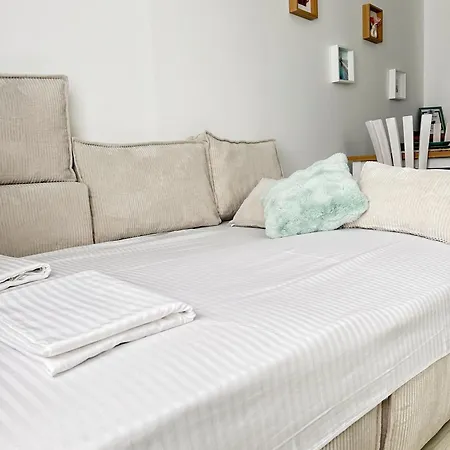 Apartament Infinity Blue Apartment-complex Carpe Diem - Free Parking