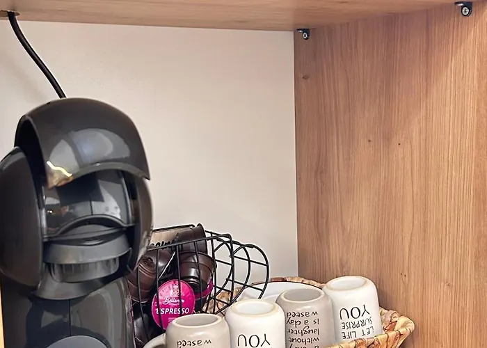 아파트 Infinity Blue Apartment-complex Carpe Diem - Free Parking *