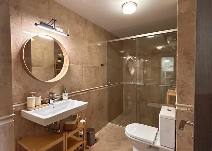 아파트 Infinity Blue Apartment-complex Carpe Diem - Free Parking *