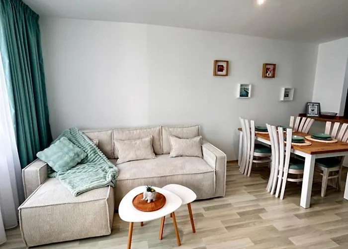 아파트 Infinity Blue Apartment-complex Carpe Diem - Free Parking